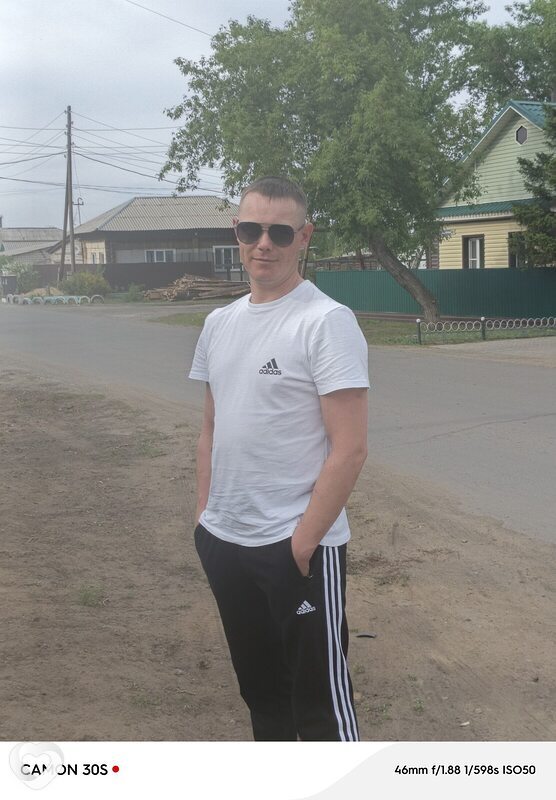 Дмитрий, 30, Новосибирске — анкета №2639080