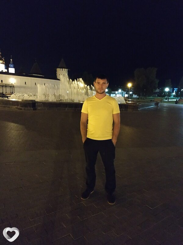 Александр, 37, Тобольске — анкета №2638334