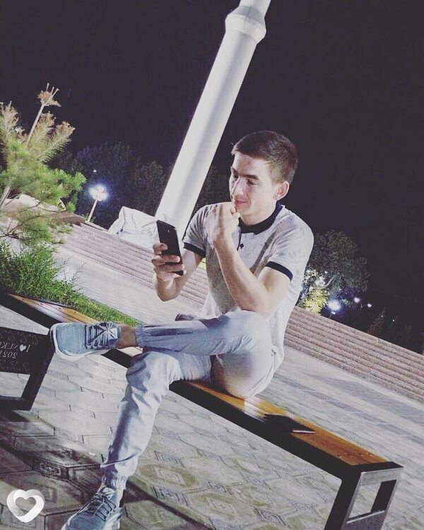 Мехрожиддин, 28, Санкт-Петербурге — анкета №2638494