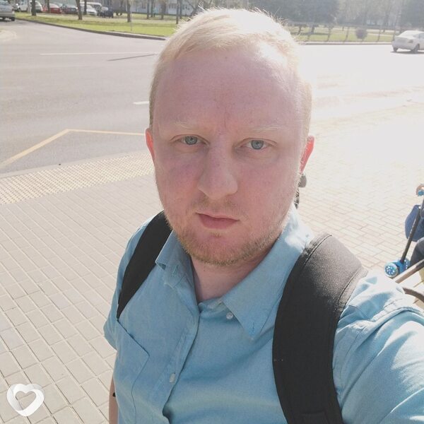 Егор, 32, Минске — анкета №2638506