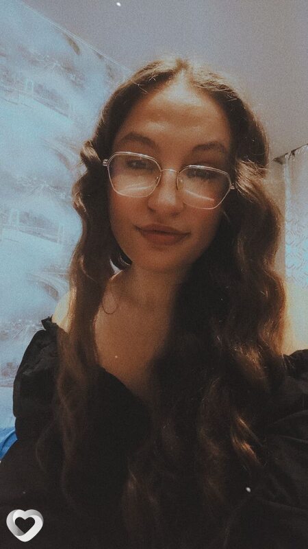 Ksesha, 20, Москве — анкета №2638365