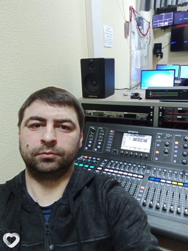 Владимир, 37, Донецке — анкета №2638381