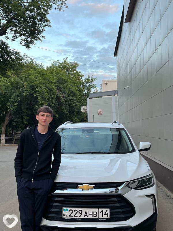 Семён, 20, Павлодаре — анкета №2638383