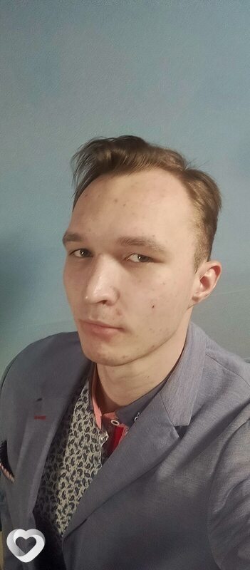 Ярослав, 23, Минске — анкета №2638311