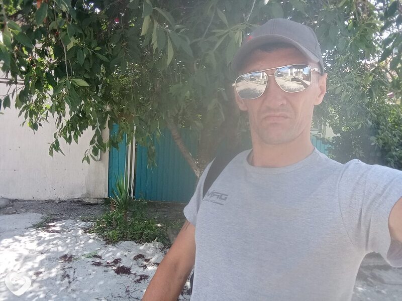 Александр, 42, Красноярске — анкета №2638589