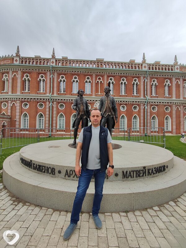 Алексей, 40, Москве — анкета №2638609