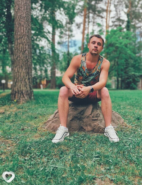 Макс, 30, Смоленске — анкета №2638441