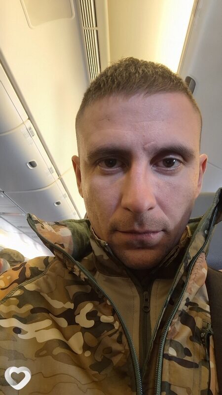 Данил, 32, Юрге — анкета №2638412