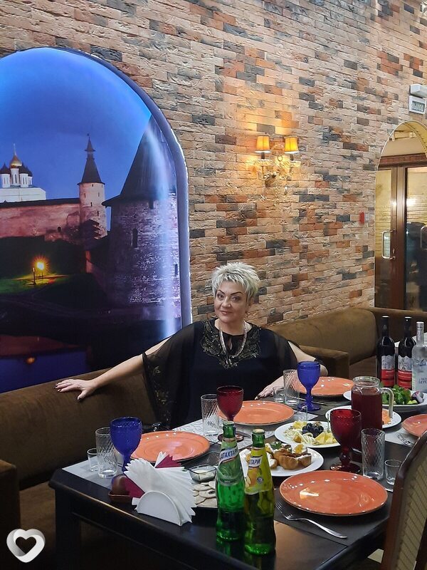 Вера, 60, Санкт-Петербурге — анкета №2638430