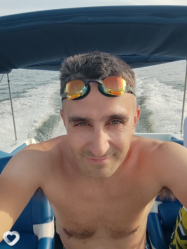 Артем, 43, Саратове — анкета №2638342