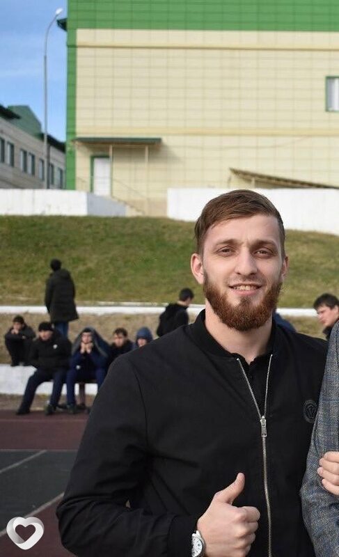 Магат, 32, Москве — анкета №2638347