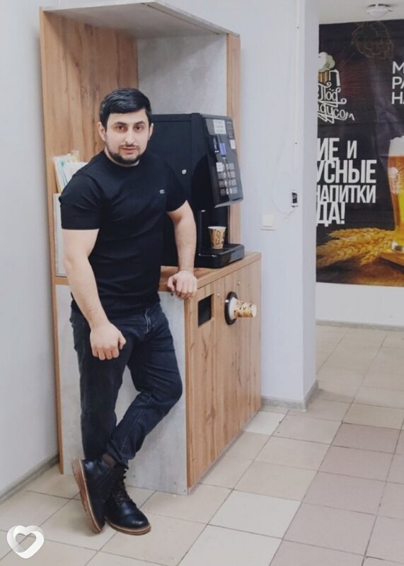 Халид, 31, Сургуте — анкета №2638389