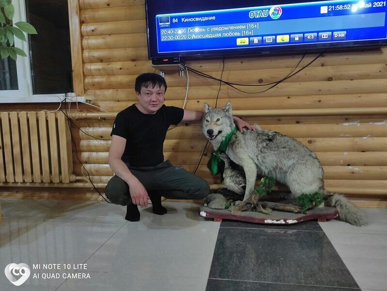 Руслан, 36, Семей — анкета №2638394