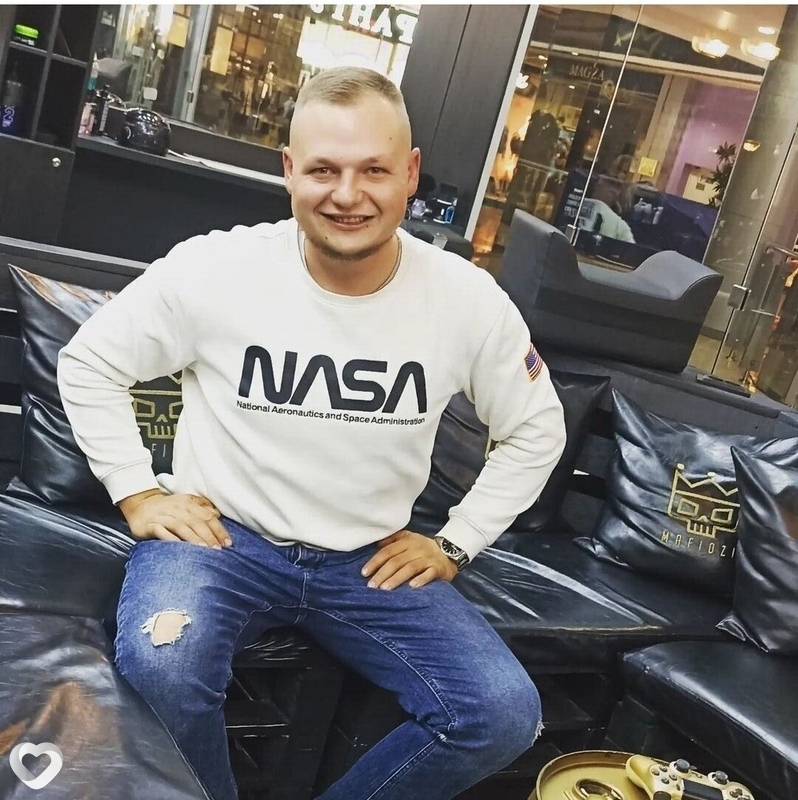 Илья, 30, Варшава — анкета №2638399