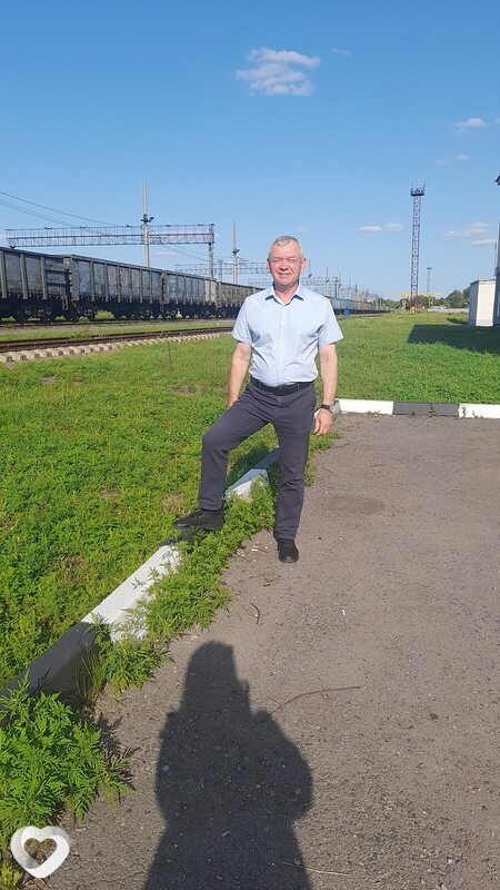 Александр, 63, Старом Осколе — анкета №2638411