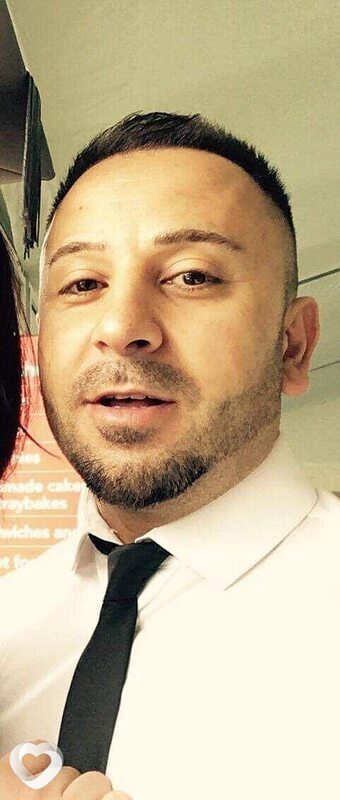 Kennan Andreas, Лондон