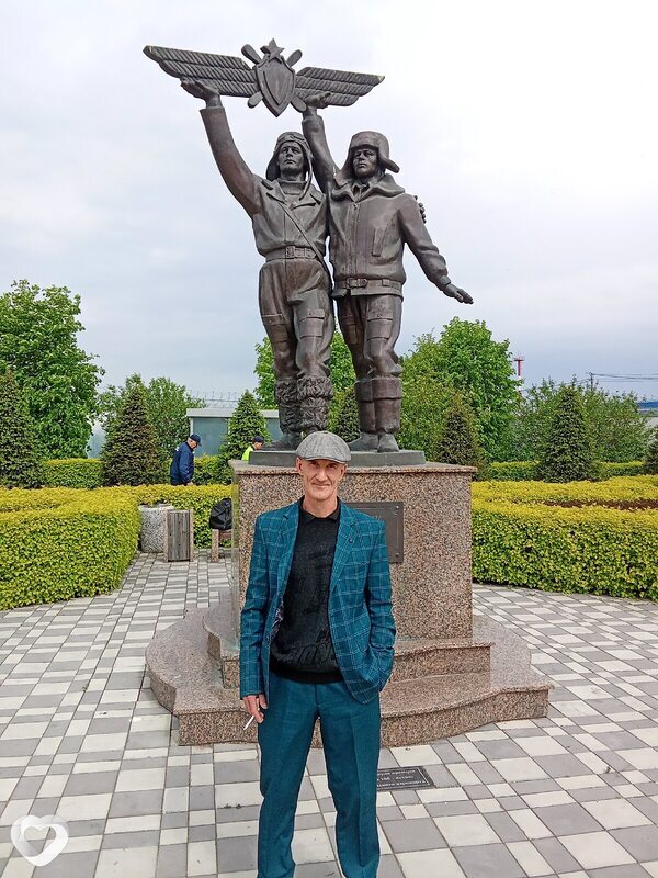 Василий, 49, Омске — анкета №2638512