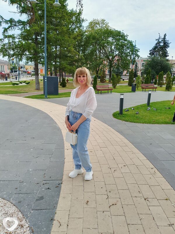Марина, 55, Москве — анкета №2638575