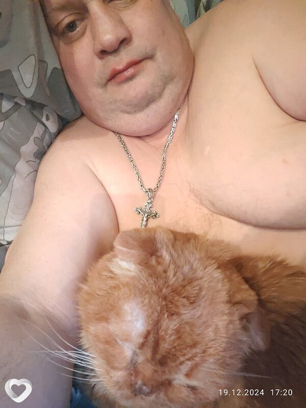 Андрей, 46, Новосибирске — анкета №2638576