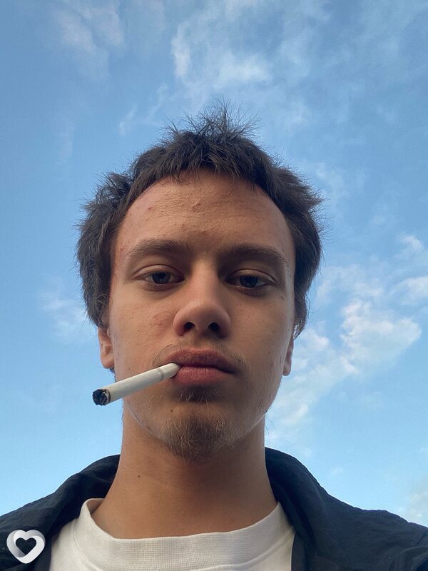 Никита, 22, Минске — анкета №2638582