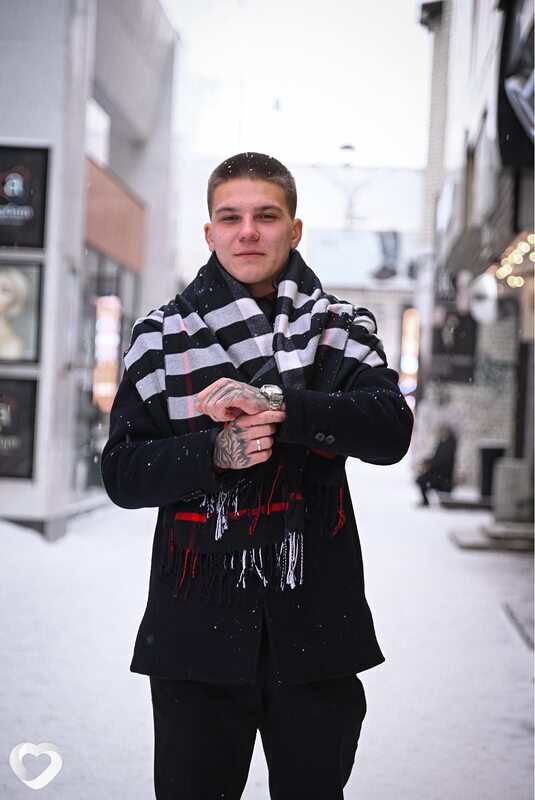 Ярик, 22, Караганде — анкета №2638461
