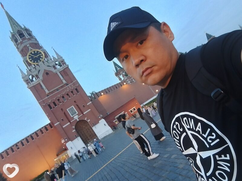 Чингиз, 40, Александрове — анкета №2638473