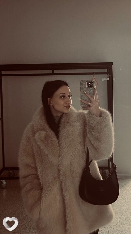 Елизавета, 22, Ступине — анкета №2638477