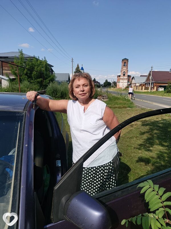 Надежда, 59, Нижнем Новгороде — анкета №2638711