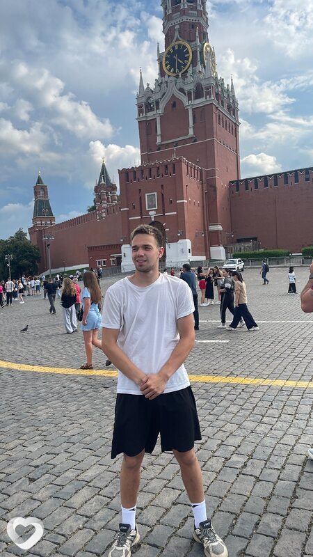 Егорий, 19, Москве — анкета №2638718