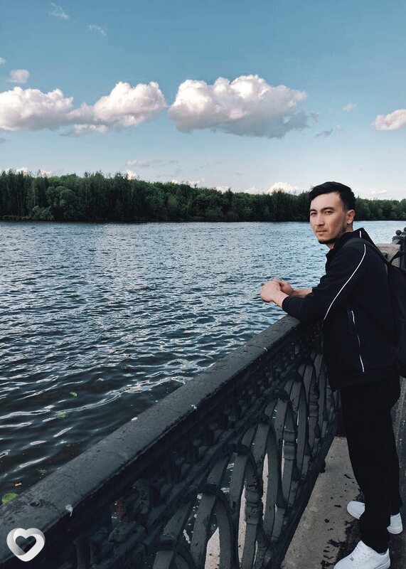 Асадбек, 25, Москве — анкета №2638722