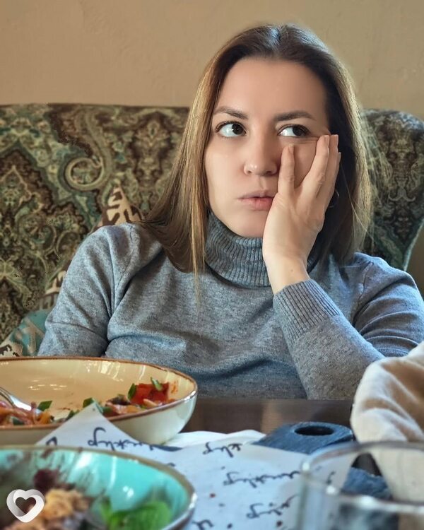 Валя, 36, Екатеринбурге — анкета №2638733