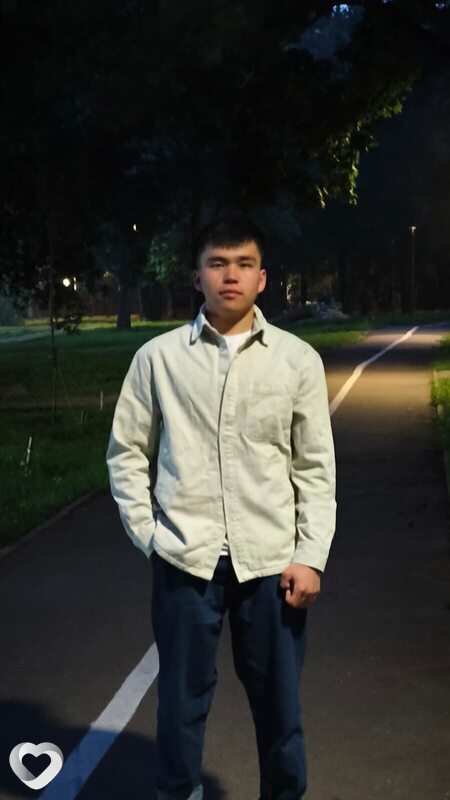 Абу, 22, Москве — анкета №2638615