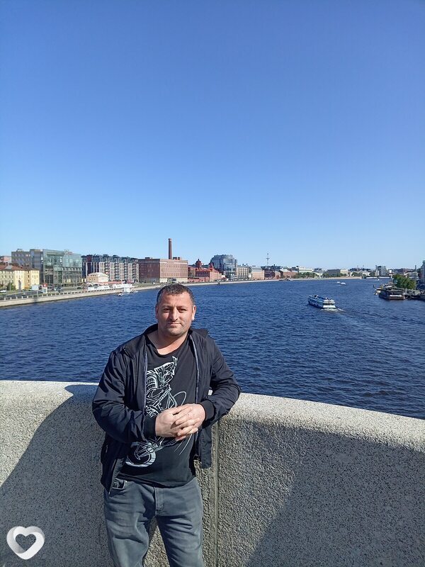 Сергей, Салехард