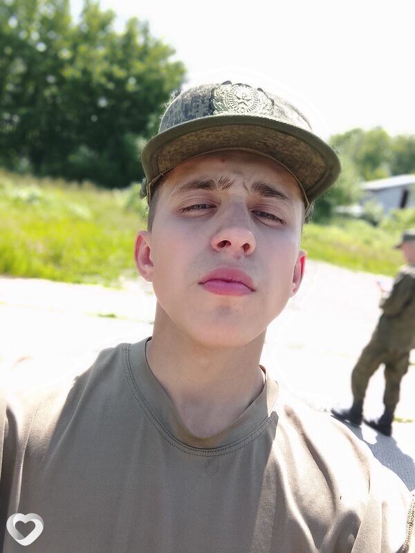 Степан, 20, Луховицах — анкета №2638635