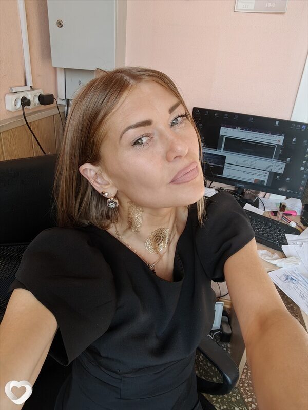 Оксана, 41, Красноярске — анкета №2638812