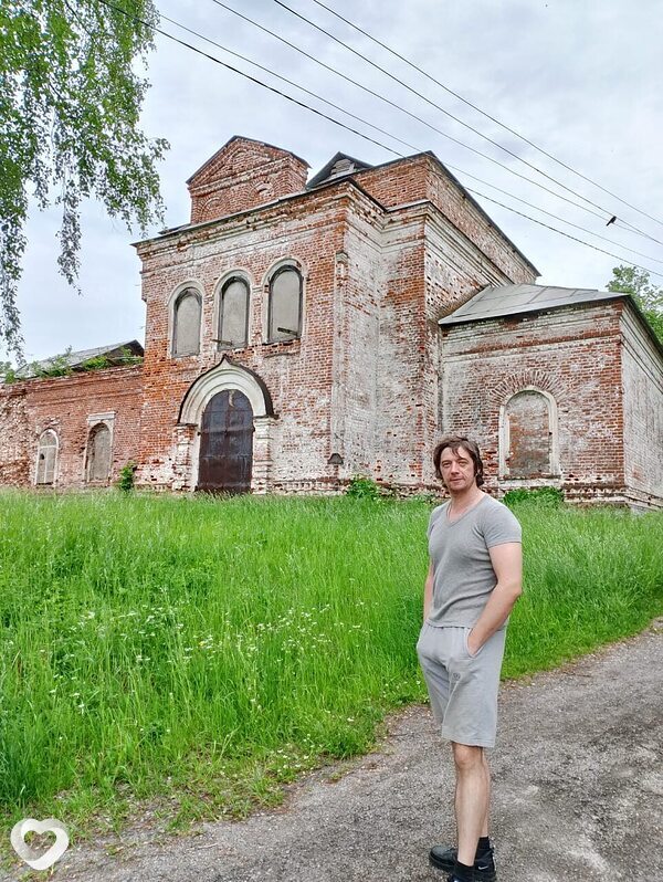 Денис, 40, Череповце — анкета №2638816