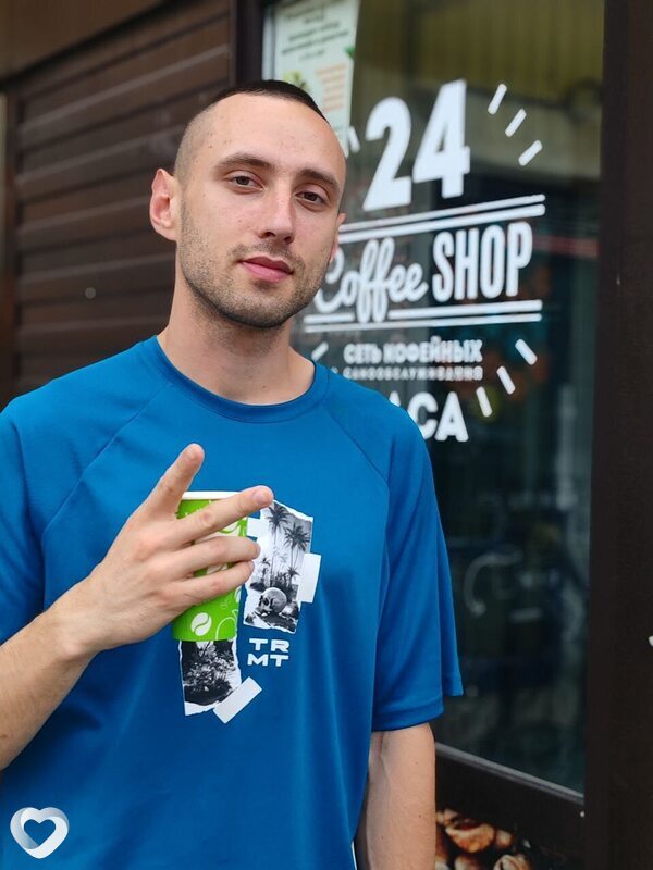 Максим, 29, Подольске — анкета №2638826