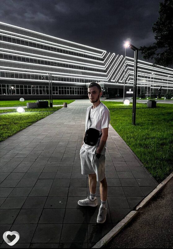 Юрий, 22, Бресте — анкета №2638694