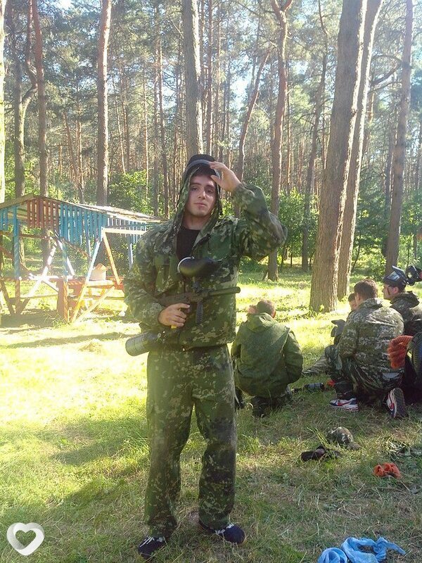 Виталий, 28, Москве — анкета №2638699