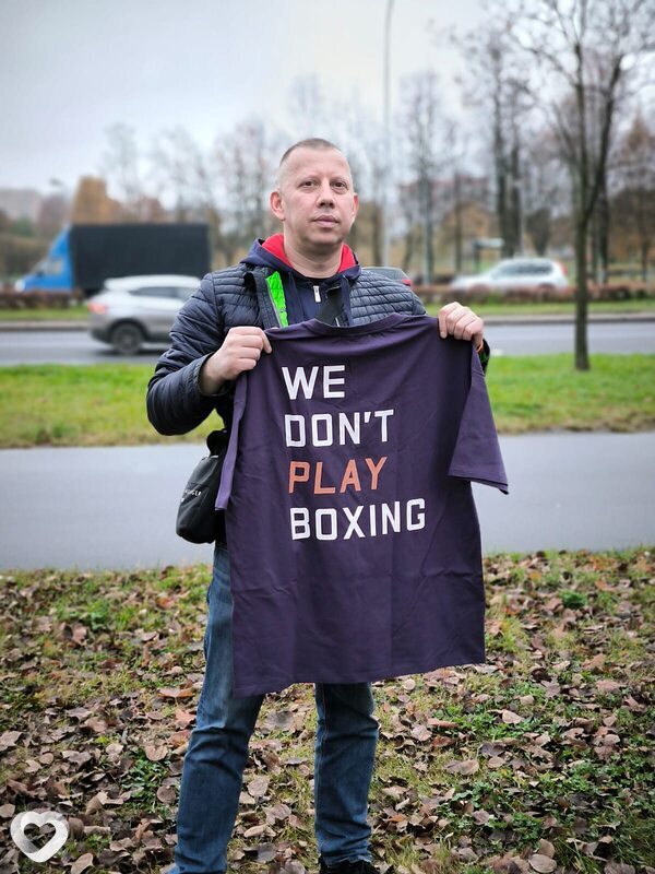 Владимир, 42, Санкт-Петербурге — анкета №2638710