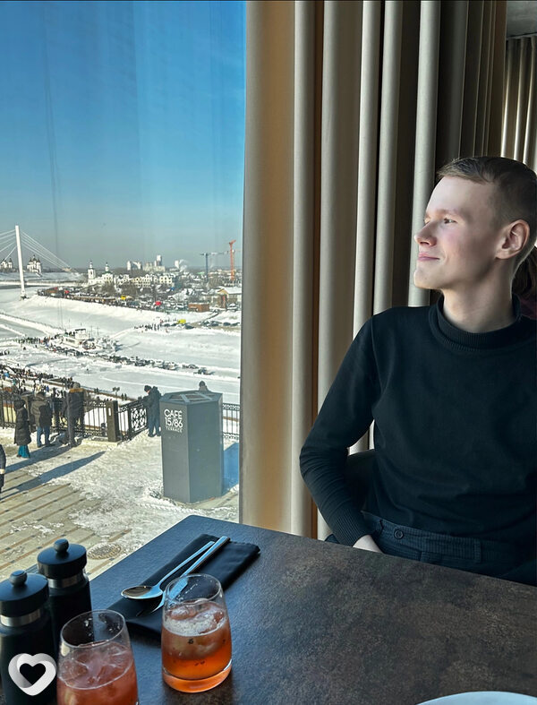 Сергей, 20, Тюмени — анкета №2638886