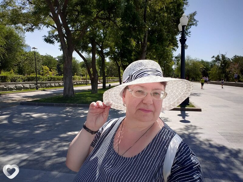 Маргарита, 62, Нижнем Новгороде — анкета №2638889