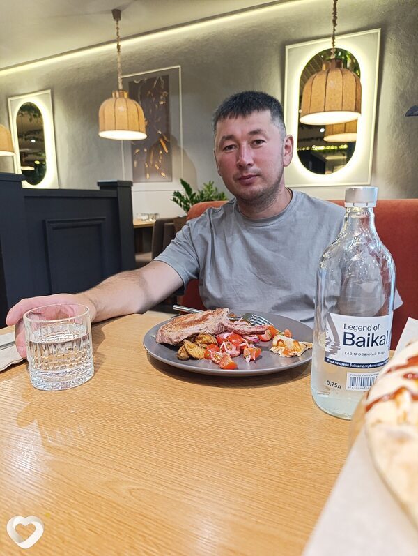 Евгений, 38, Сыктывкаре — анкета №2638897