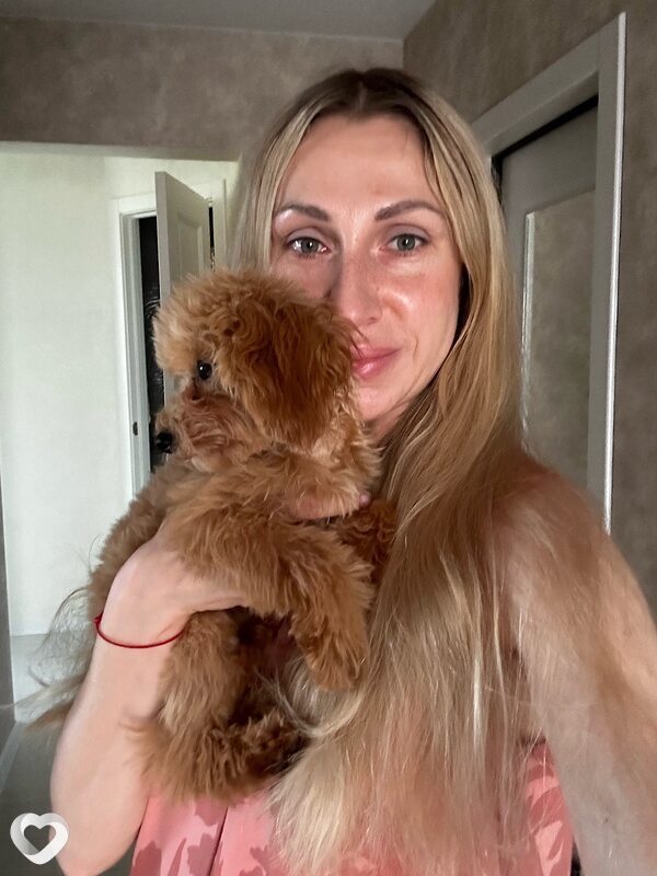 Ольга, 43, Могилев — анкета №2638793