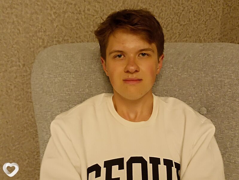 Тимофей, 19, Минске — анкета №2638800