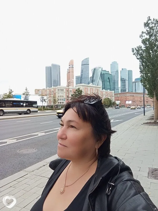 Нежа, 45, Москве — анкета №2638802