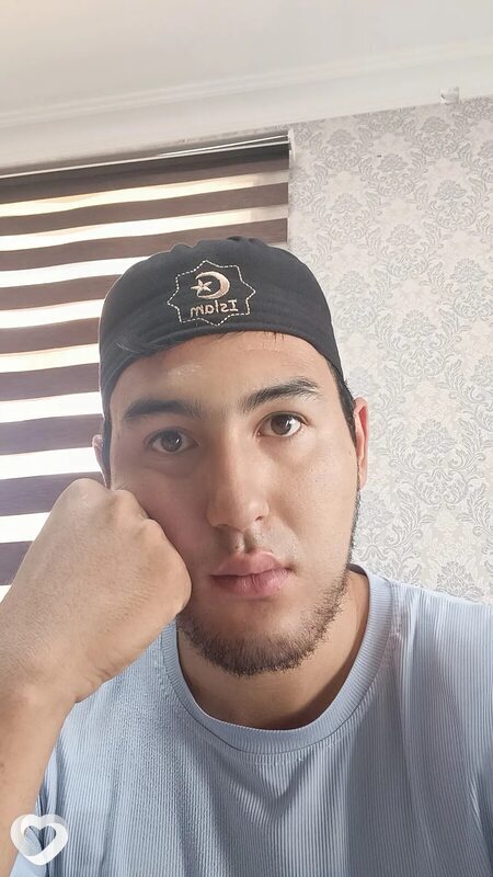 Салим, 27, Санкт-Петербурге — анкета №2638807