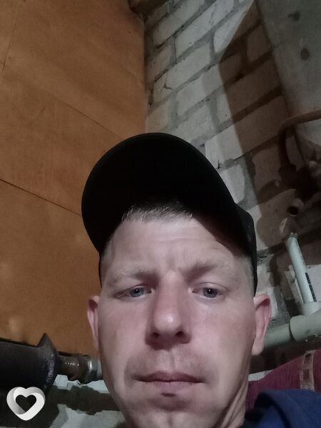 Андрей, 38, Осиповичах — анкета №2638781