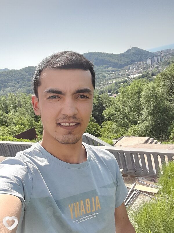 Бабек, 27, Сочи — анкета №2638921