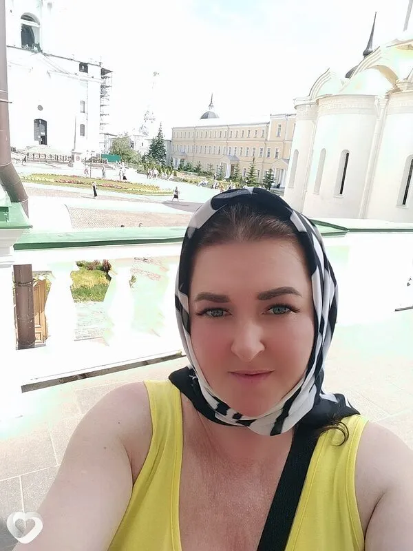 Юлия, 42, Москве — анкета №2638975